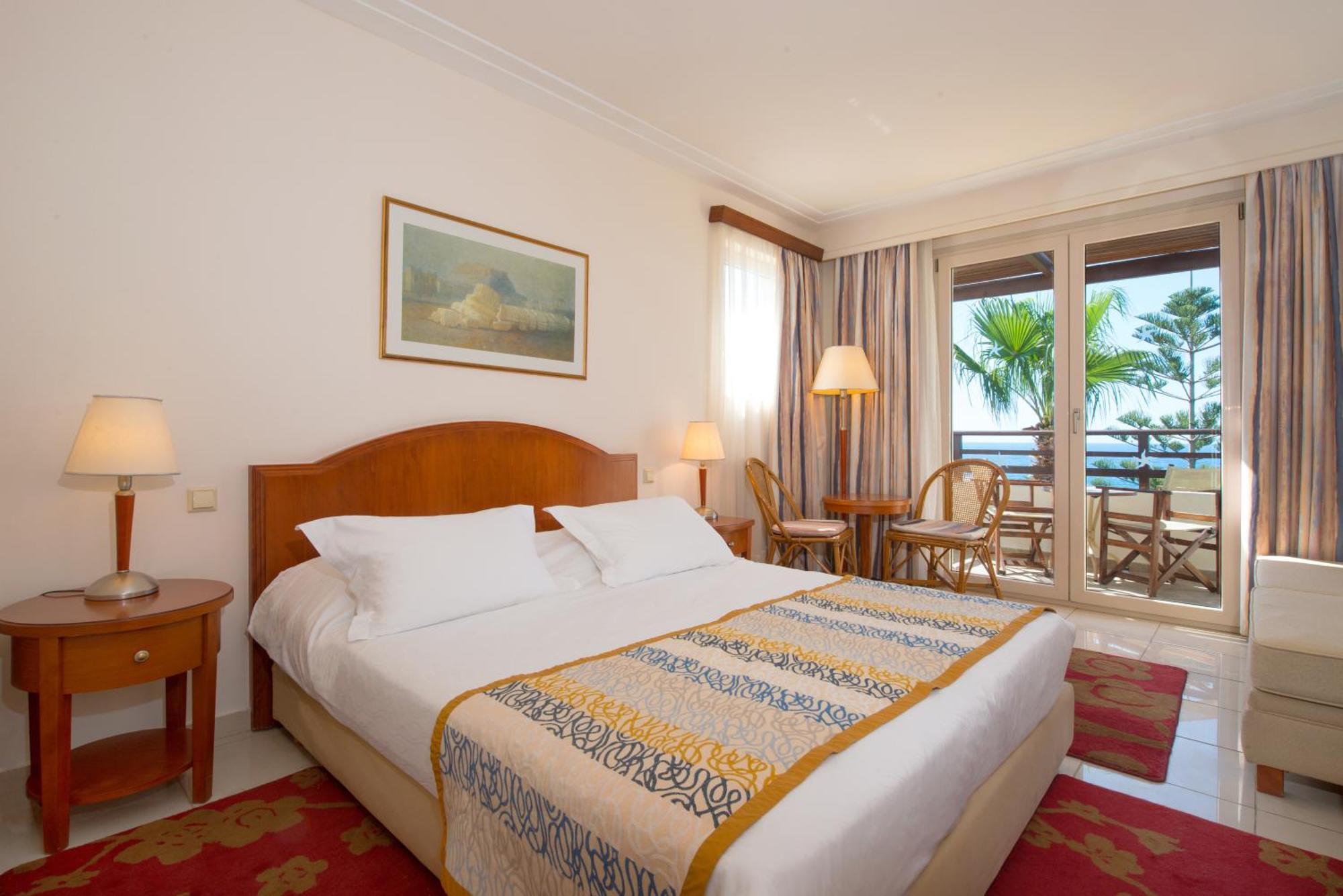 Iberostar Selection Creta Marine Hotel Lavris Kültér fotó