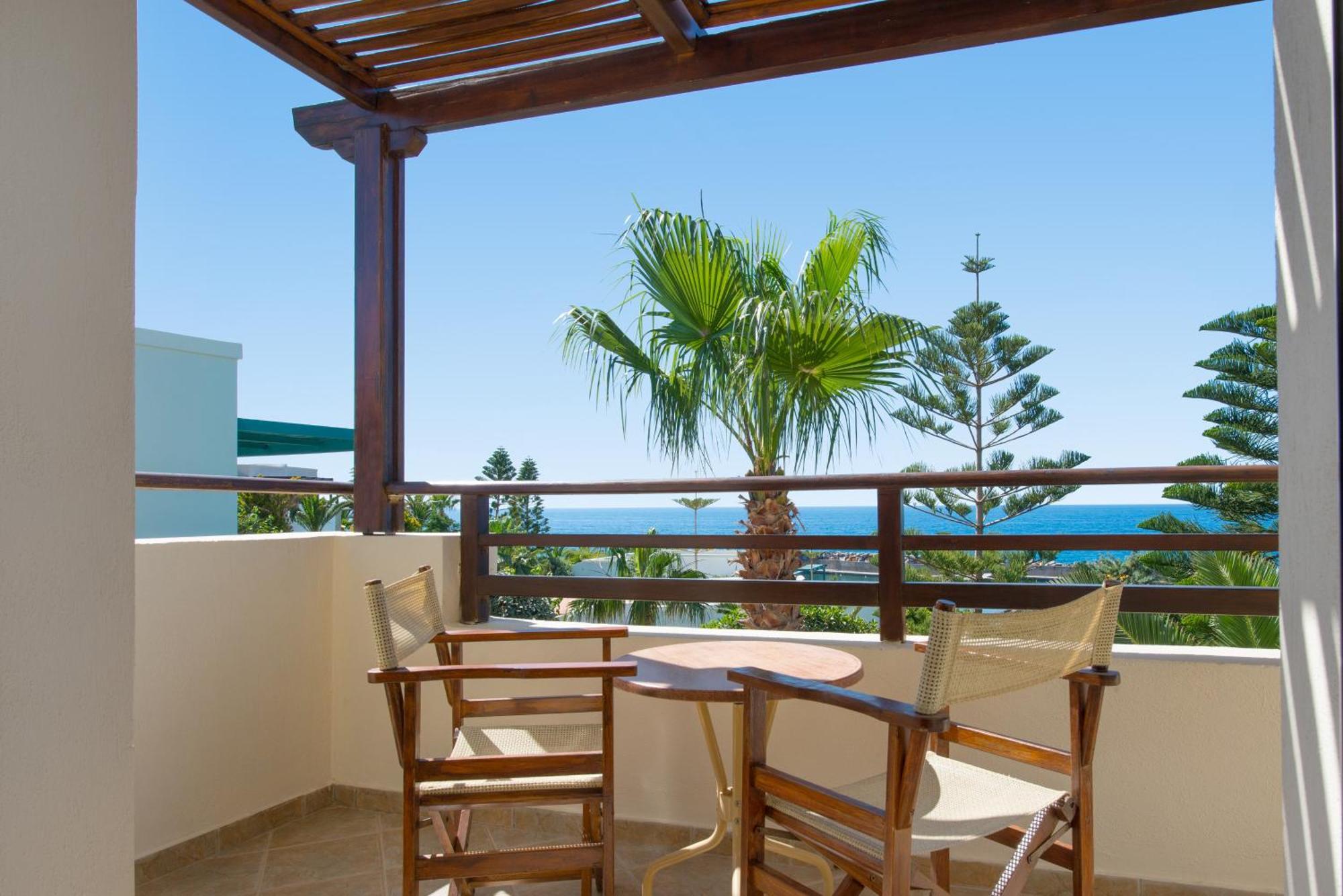 Iberostar Selection Creta Marine Hotel Lavris Kültér fotó